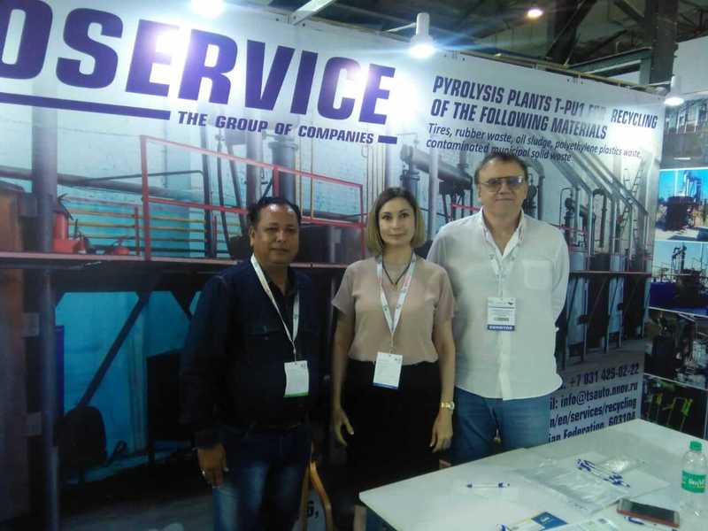выставке IFAT 2019