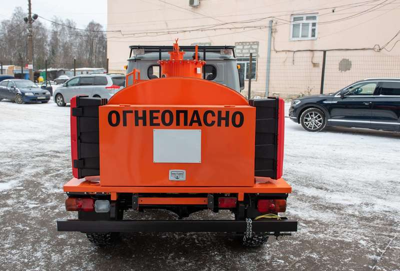 Курьер транспортное средство