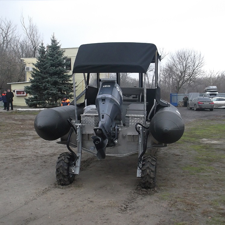 СВП конец