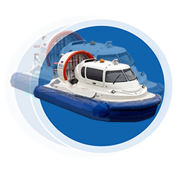 PEGAS 5 HOVERCRAFT