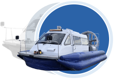 Hovercraft Sirius
