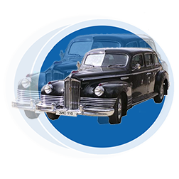 Реставрация автомобиля ЗИС 110